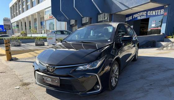 TOYOTA COROLLA 2.0 VVT-IE FLEX XEI DIRECT SHIFT TOYOTA COROLLA 2.0 VVT-IE FLEX XEI DIRECT SHIFT